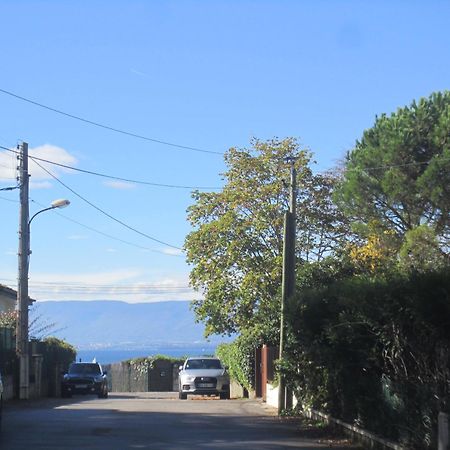 Villa La Moraine Thonon-les-Bains Exterior photo