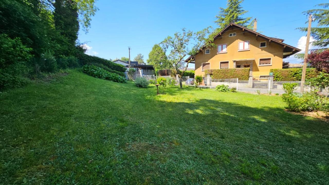 Villa La Moraine Thonon-les-Bains Exterior photo