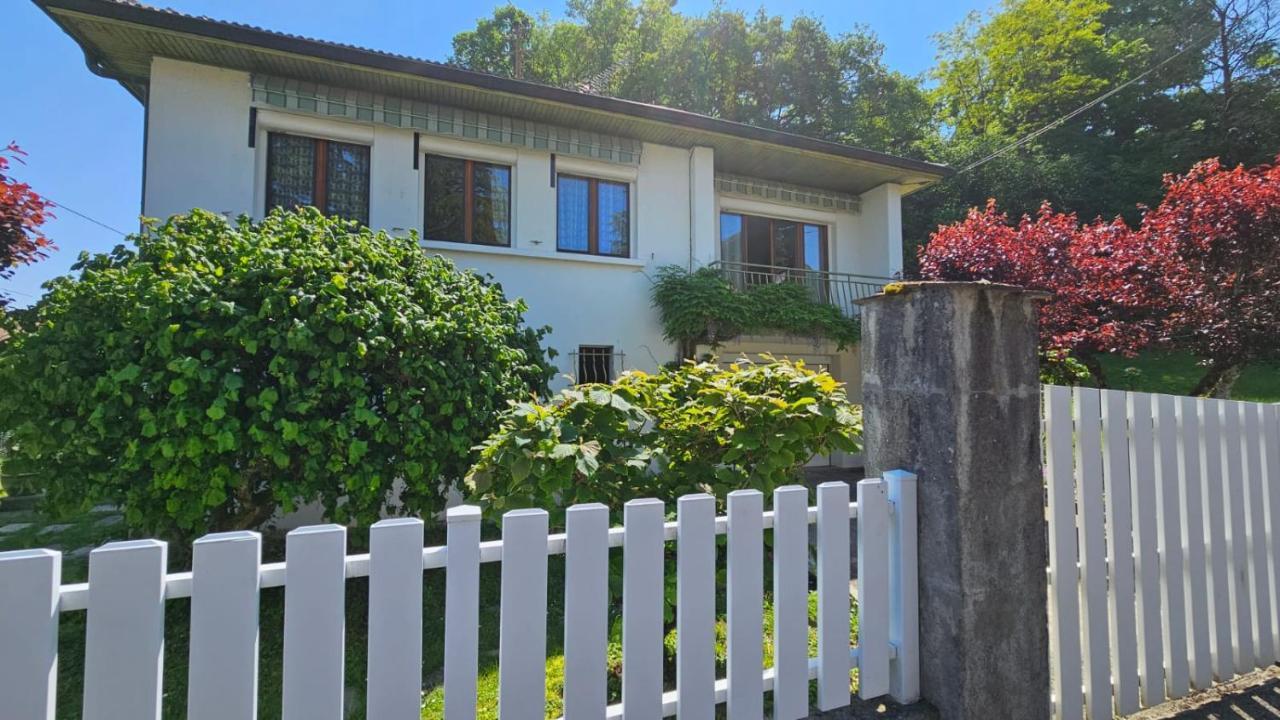 Villa La Moraine Thonon-les-Bains Exterior photo