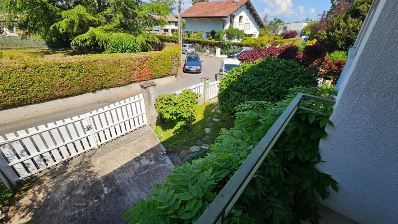 Villa La Moraine Thonon-les-Bains Exterior photo