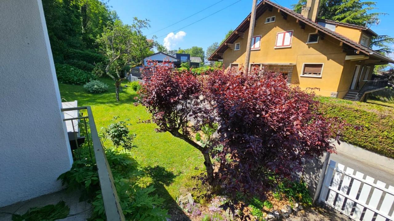 Villa La Moraine Thonon-les-Bains Exterior photo